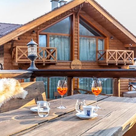 Chalets Ceder 1 Vysoké Tatry エクステリア 写真
