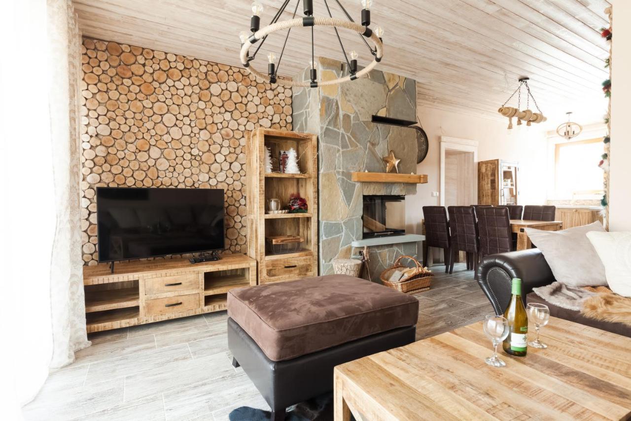 Chalets Ceder 1 Vysoké Tatry エクステリア 写真