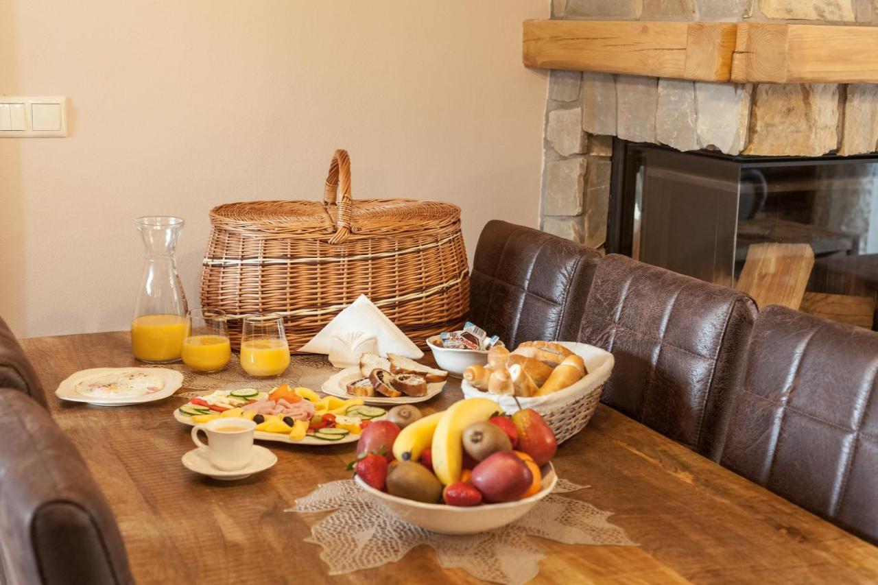 Chalets Ceder 1 Vysoké Tatry エクステリア 写真