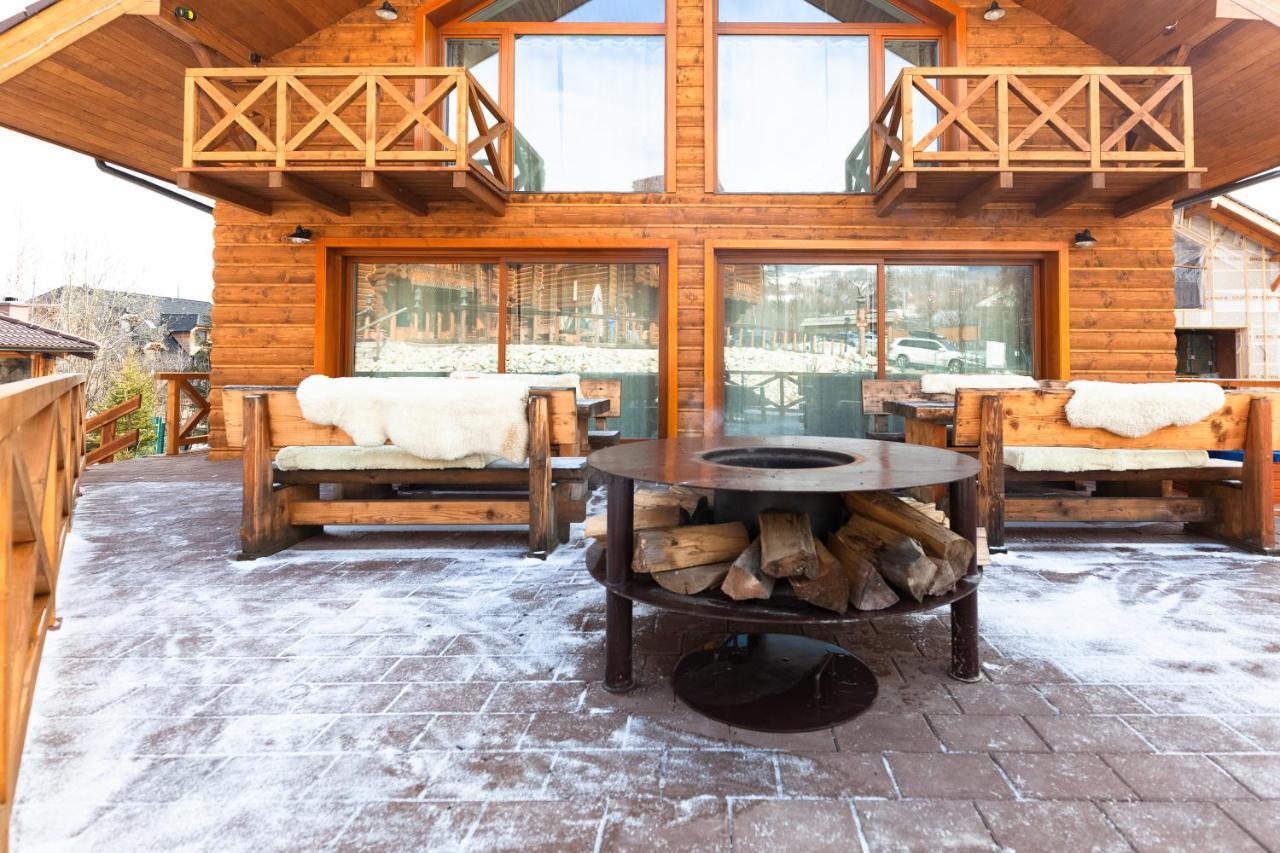 Chalets Ceder 1 Vysoké Tatry エクステリア 写真