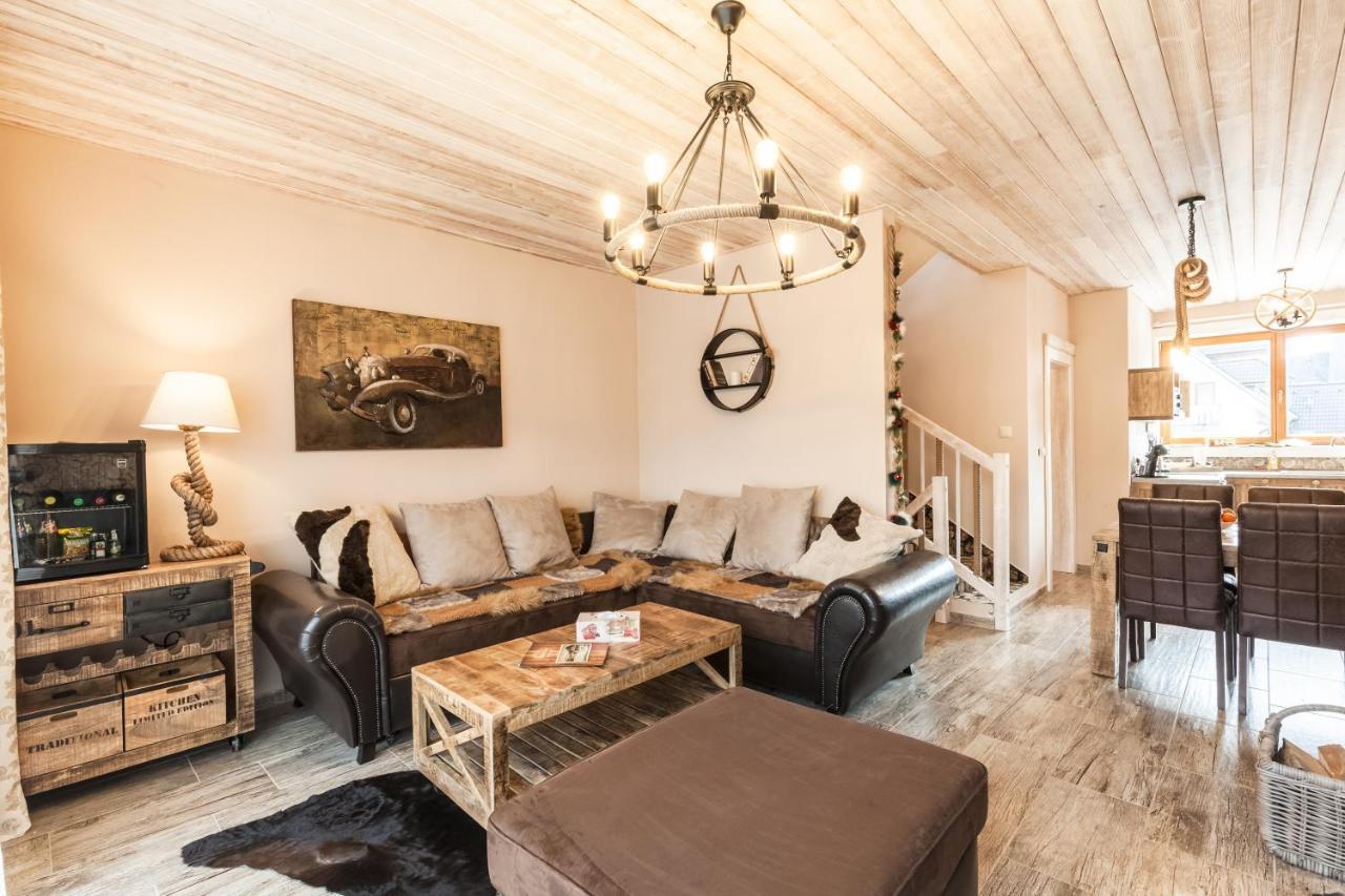 Chalets Ceder 1 Vysoké Tatry エクステリア 写真