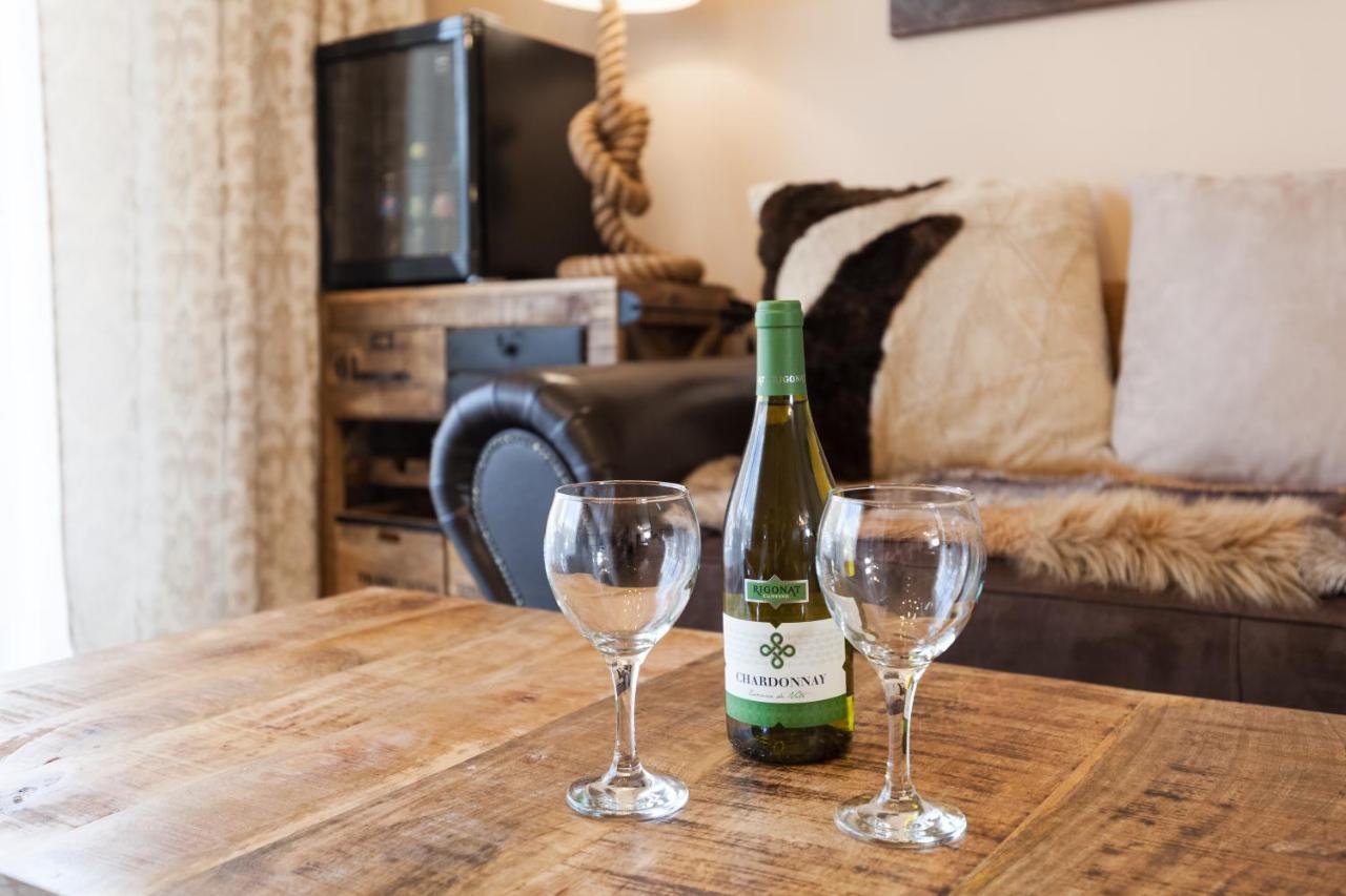 Chalets Ceder 1 Vysoké Tatry エクステリア 写真