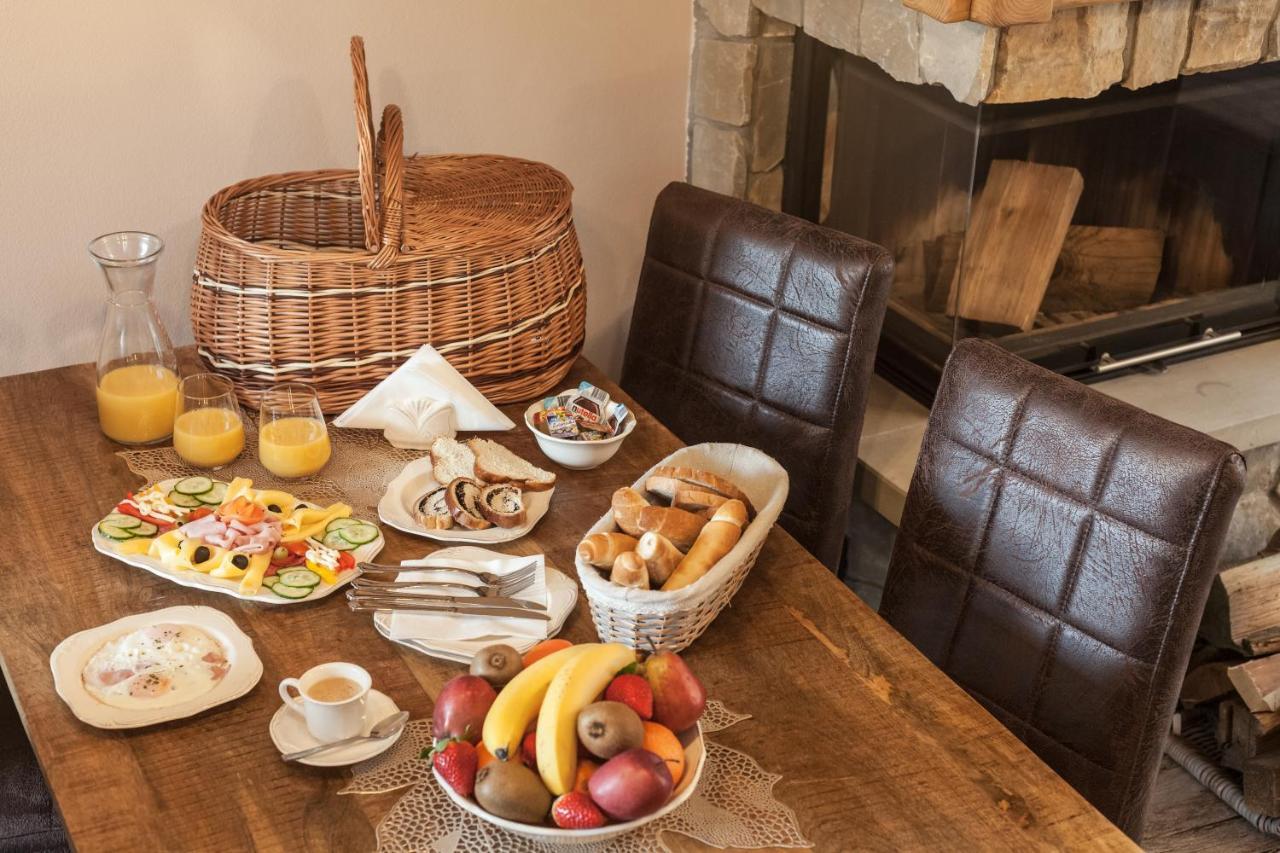 Chalets Ceder 1 Vysoké Tatry エクステリア 写真