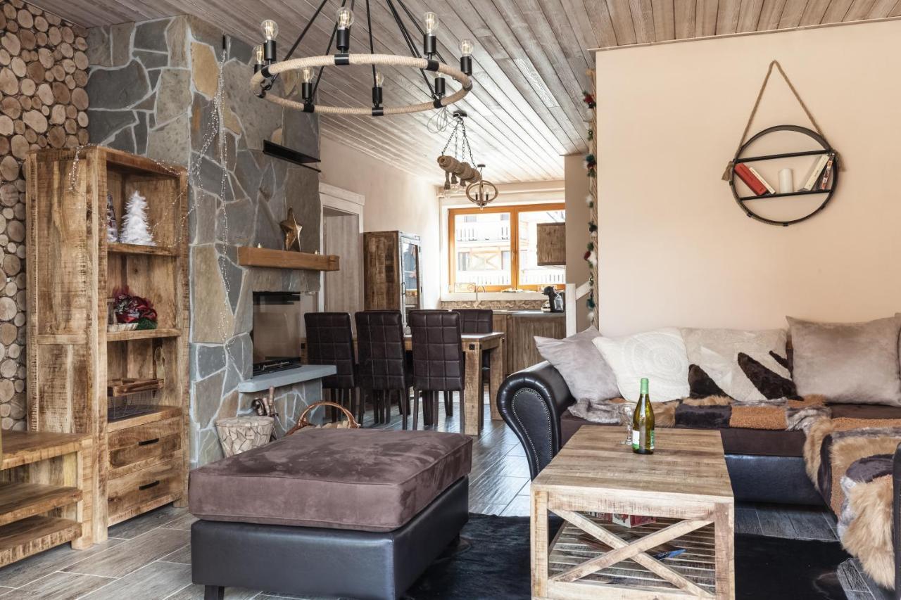 Chalets Ceder 1 Vysoké Tatry エクステリア 写真
