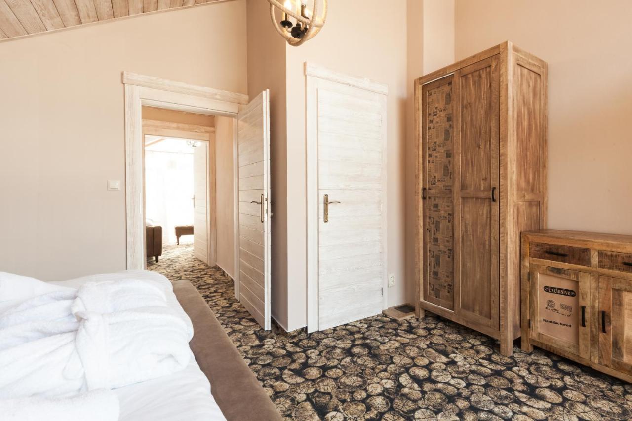 Chalets Ceder 1 Vysoké Tatry エクステリア 写真