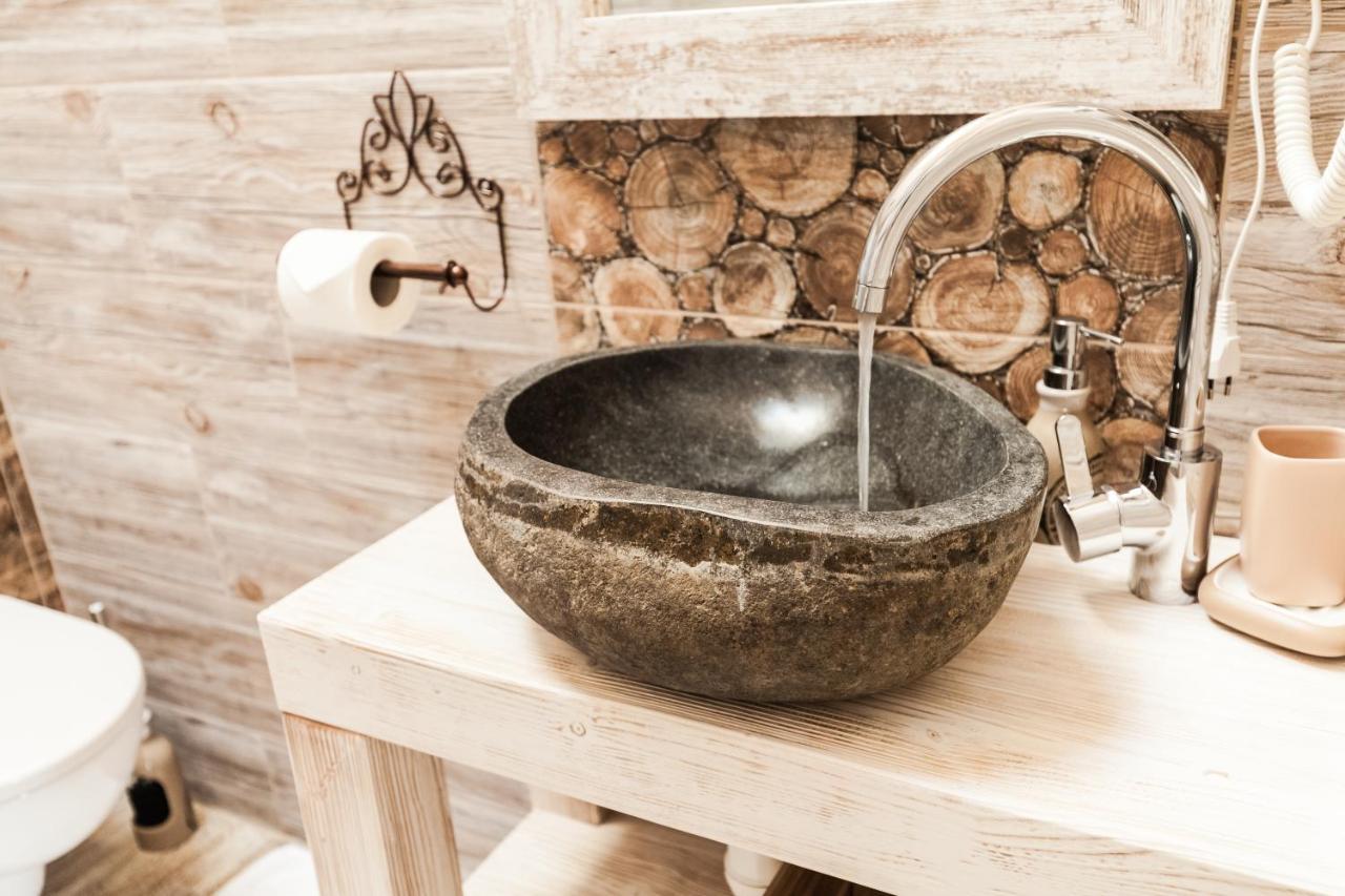 Chalets Ceder 1 Vysoké Tatry エクステリア 写真
