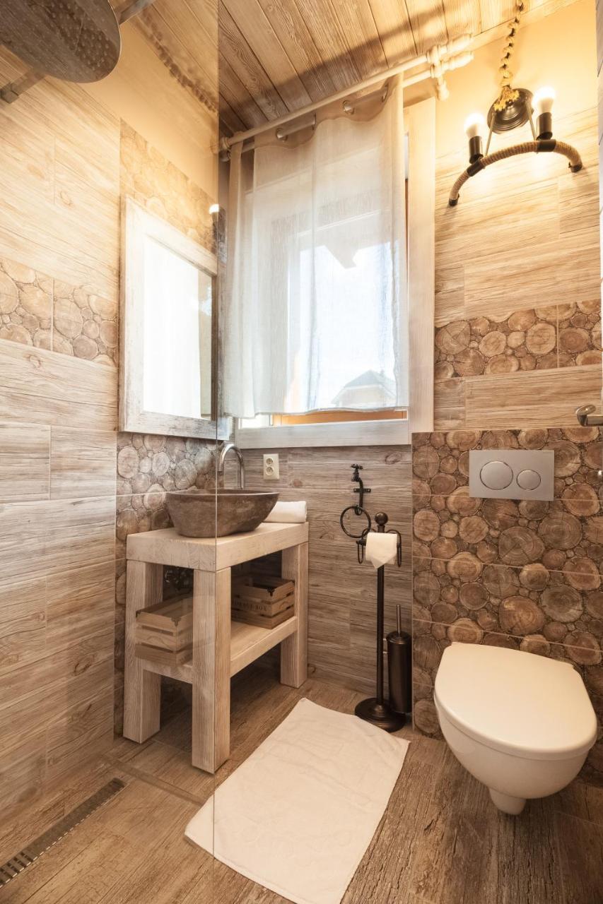 Chalets Ceder 1 Vysoké Tatry エクステリア 写真