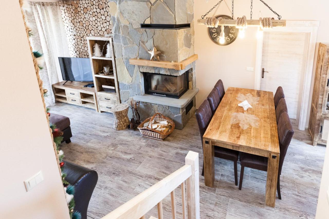Chalets Ceder 1 Vysoké Tatry エクステリア 写真