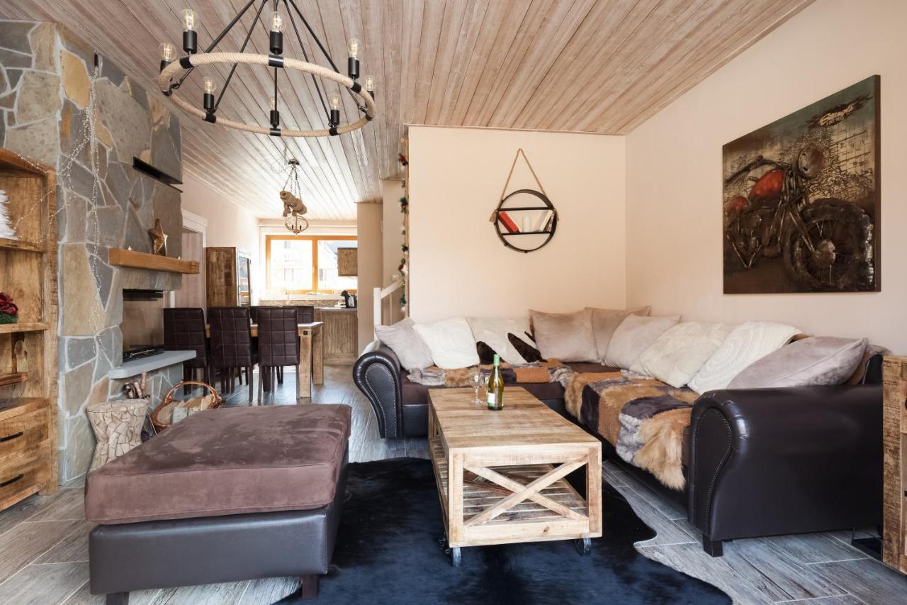 Chalets Ceder 1 Vysoké Tatry エクステリア 写真
