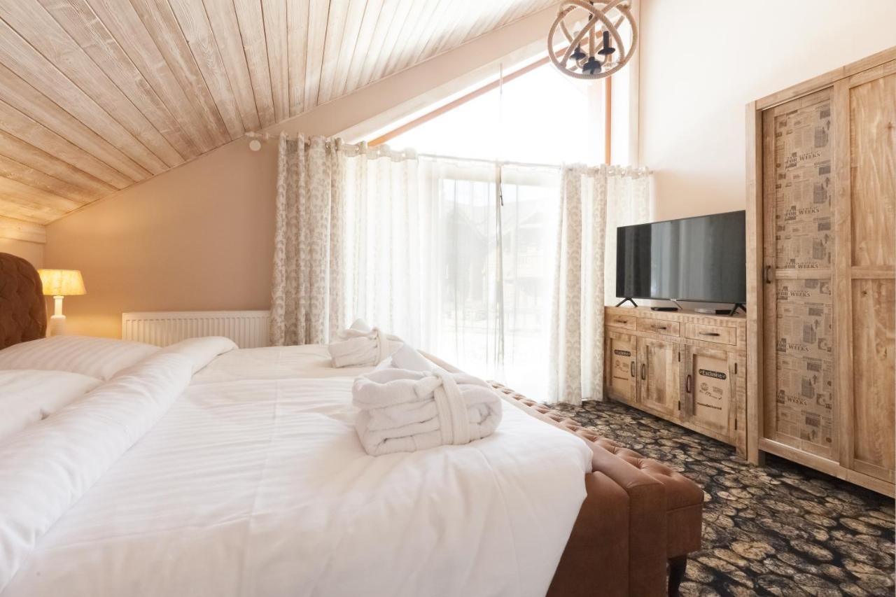 Chalets Ceder 1 Vysoké Tatry エクステリア 写真