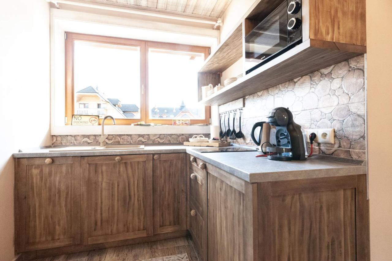 Chalets Ceder 1 Vysoké Tatry エクステリア 写真